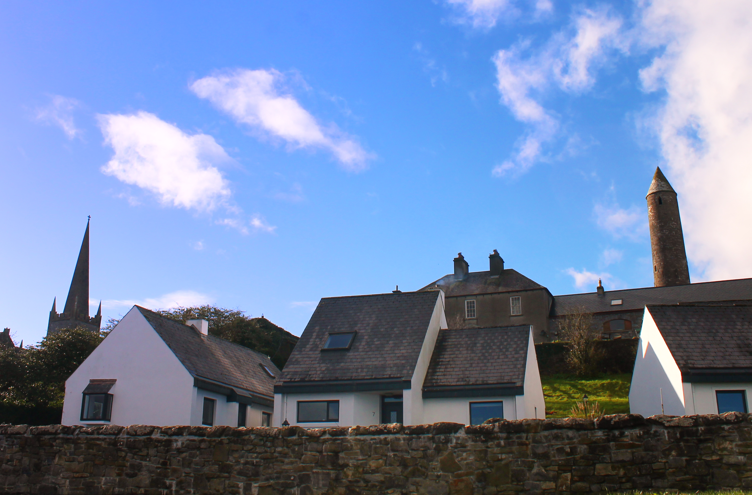 Old Deanery Cottages Holiday Accommodation Mayo Ireland Old